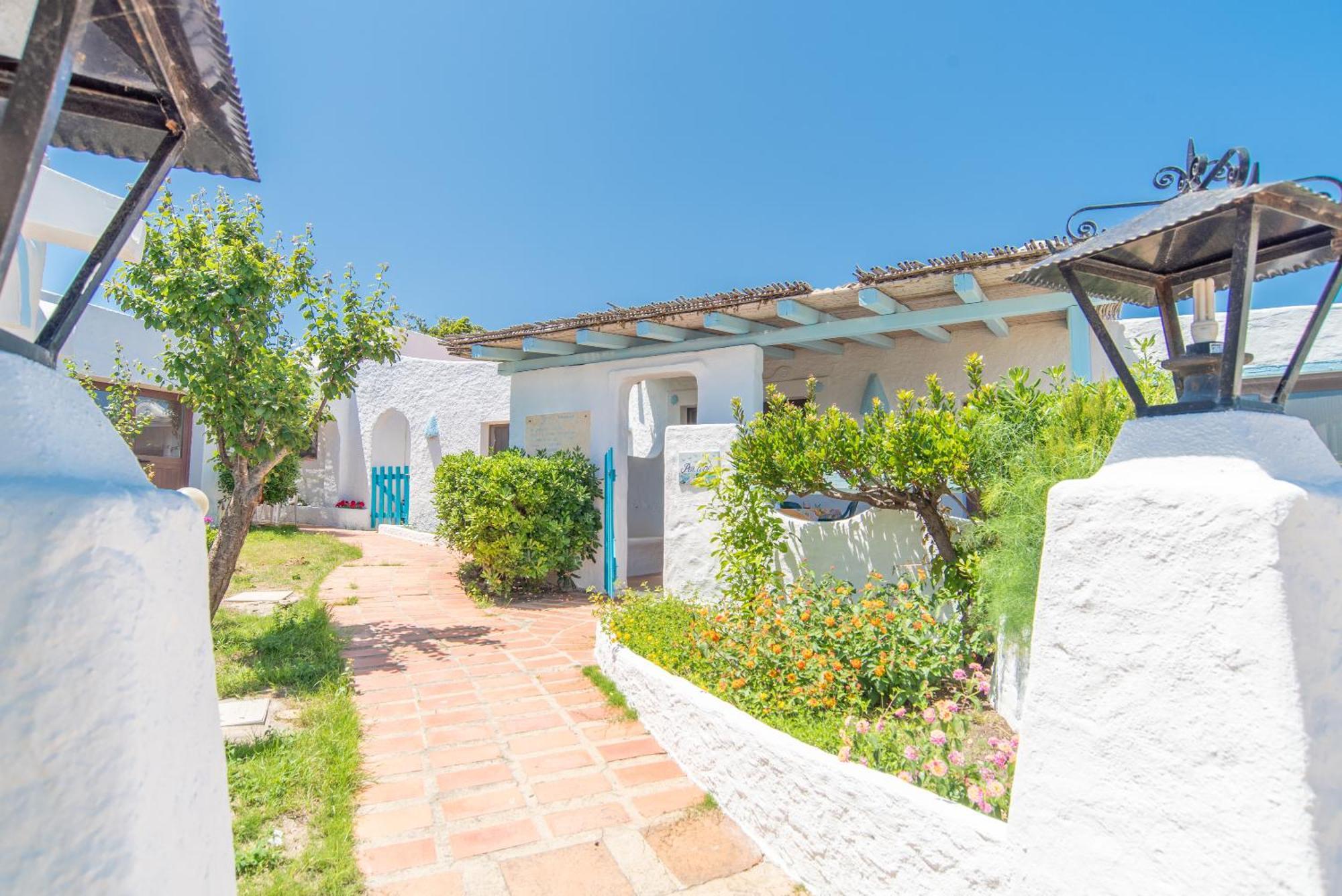 Cottage Penelope Palau Esterno foto