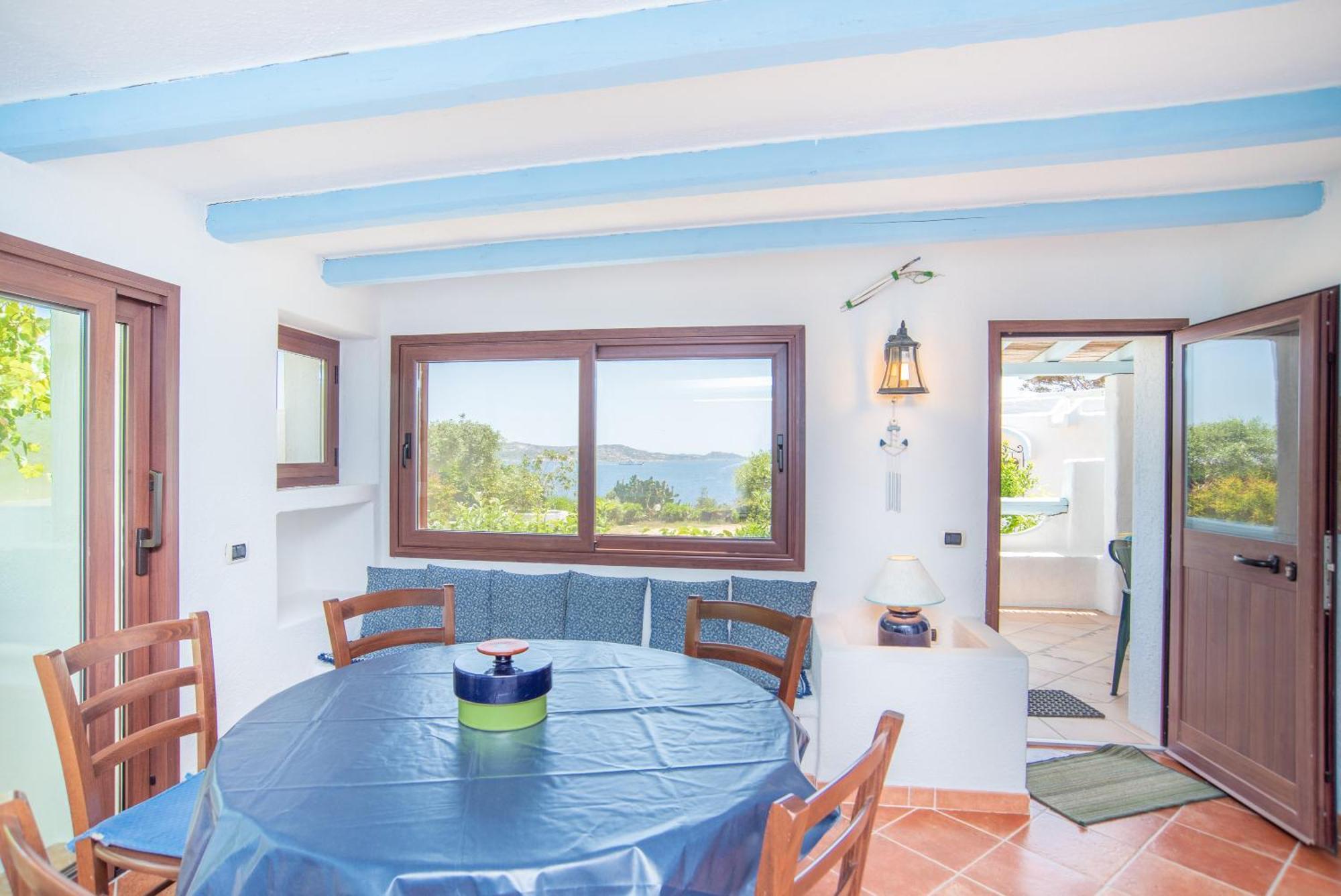 Cottage Penelope Palau Esterno foto