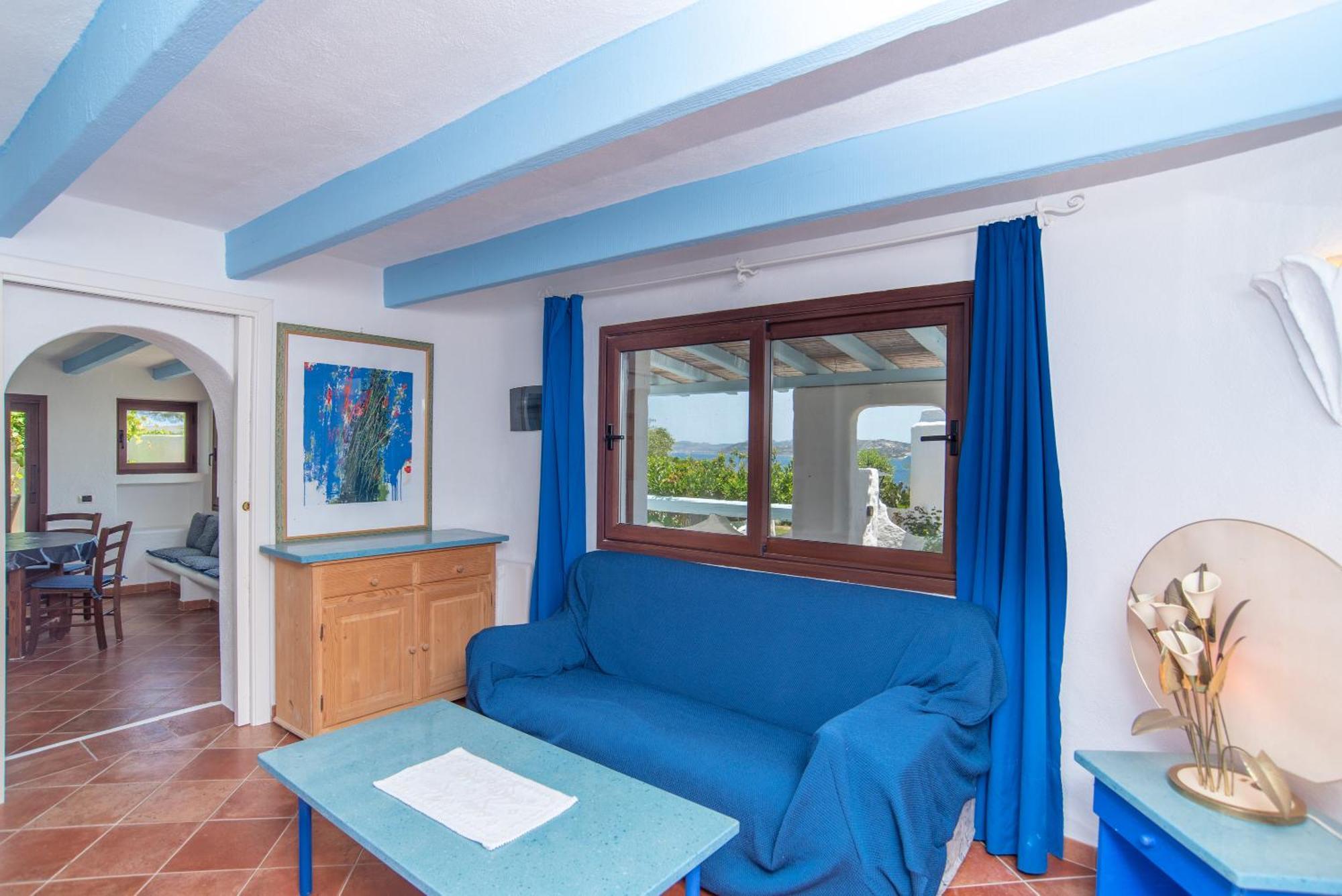 Cottage Penelope Palau Esterno foto