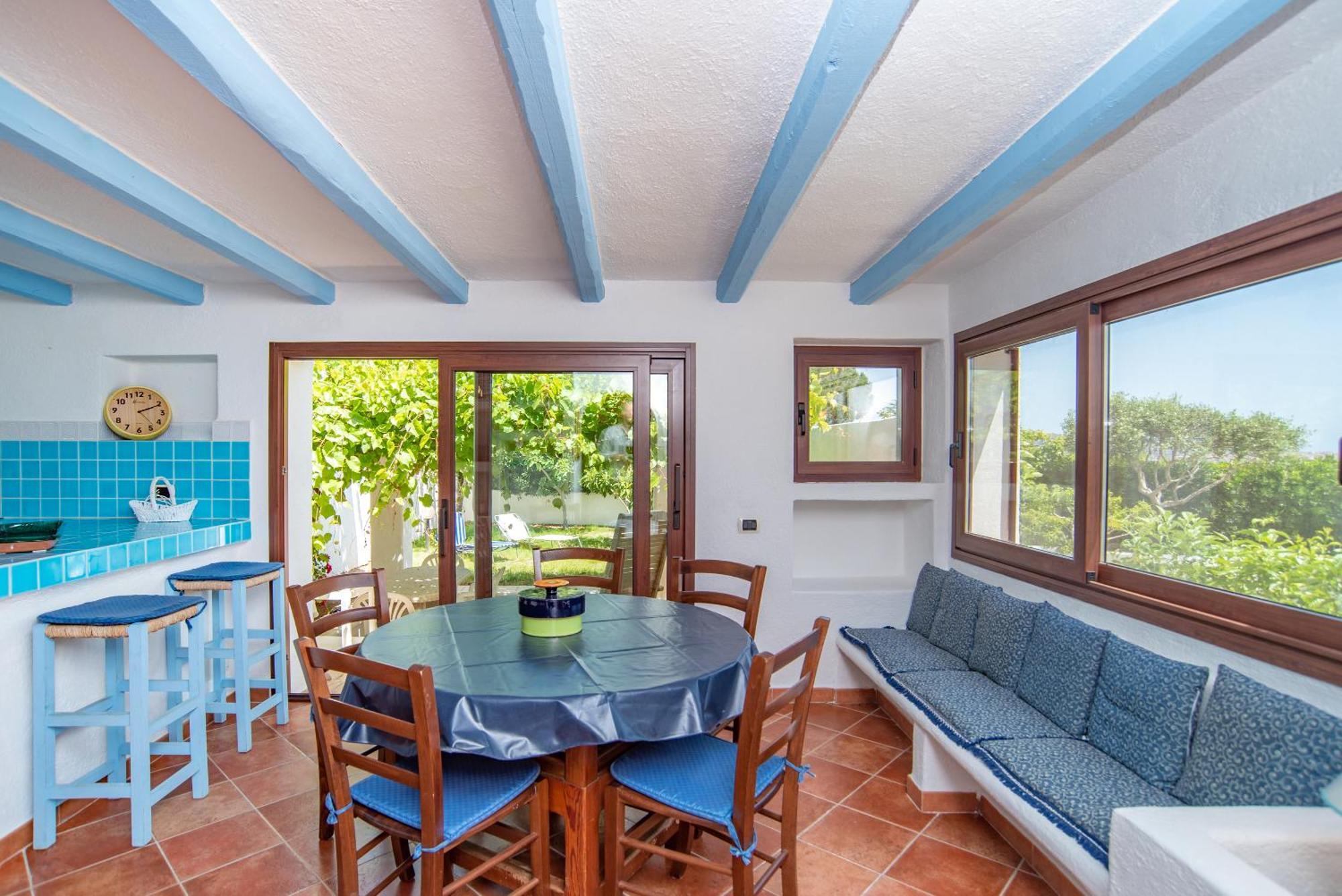 Cottage Penelope Palau Esterno foto