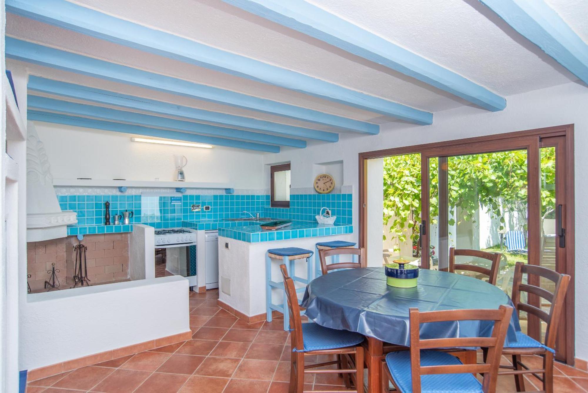 Cottage Penelope Palau Esterno foto